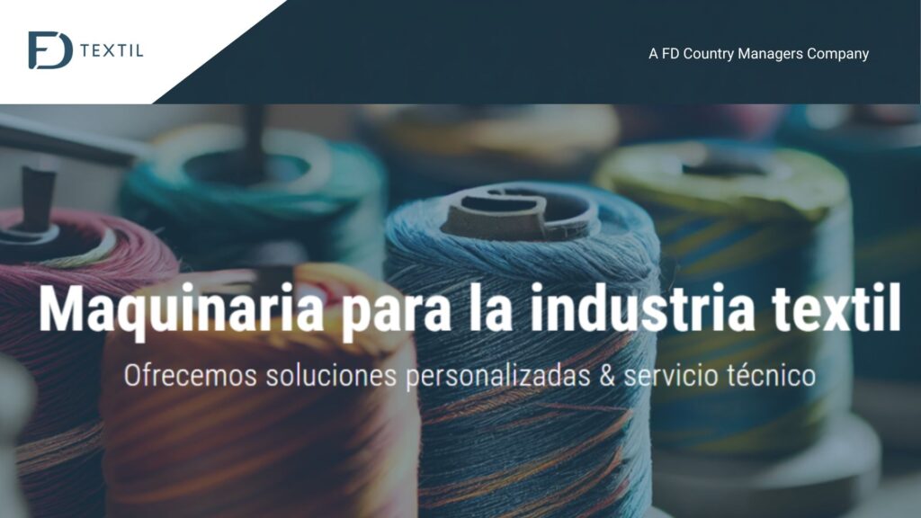 nueva web fd textil