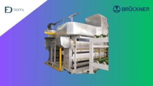 Con POWER-INFRATHERM, BRÜCKNER ofrece un módulo compacto, energéticamente eficiente y listo para entregar un color homogéneo desde el primer metro de tejido.
