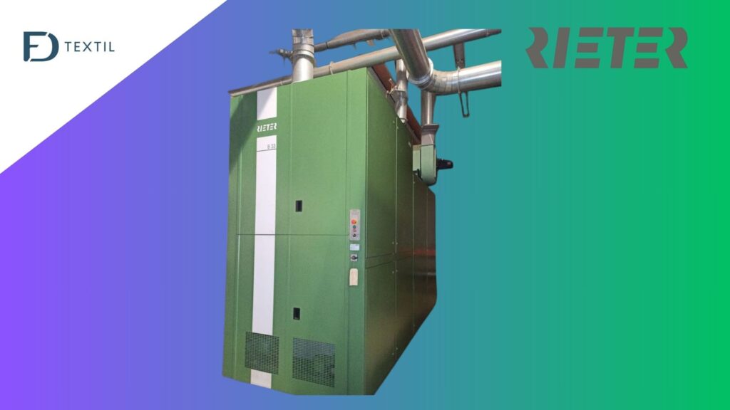 b33 rieter