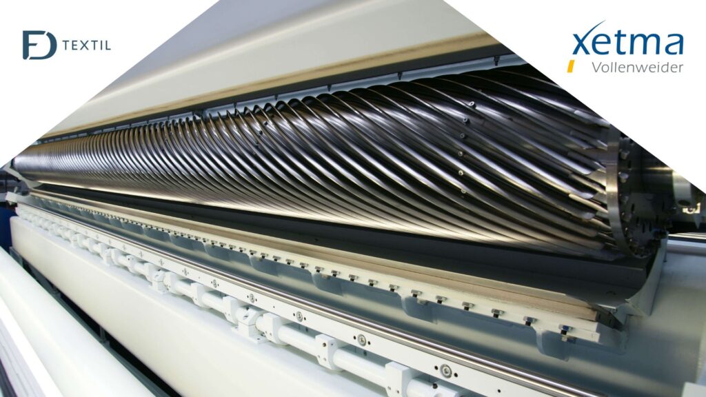 En FD Textil damos la bienvenida a XETMA-VOLLENWEIDER, una firma que simboliza la unión entre tradición, innovación y colaboración cercana con el cliente.