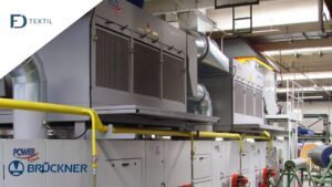 ecnologías como ECO-HEAT PE 15 L/L de BRÜCKNER marcan la diferencia: un sistema que permite recuperar hasta un 35 % del calor residual