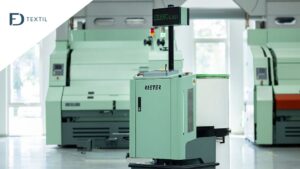 Los sistemas de automatización de RIETER están diseñados para actuar sobre los puntos neurálgicos del proceso de hilatura